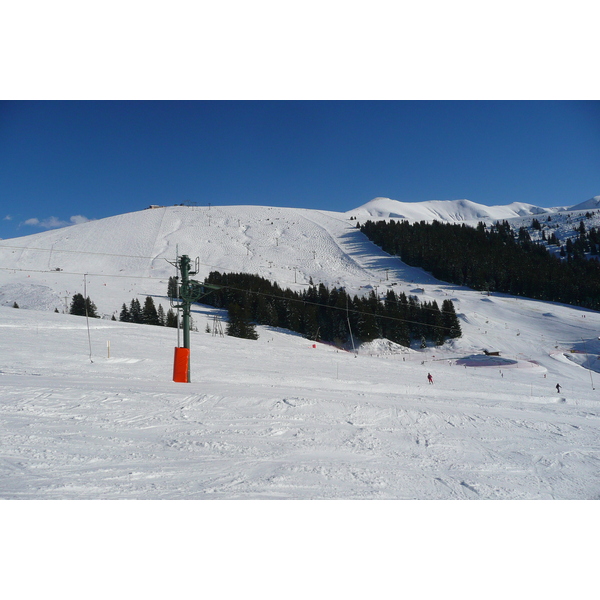 照片 法国(France) 梅杰夫(Megeve) 阿尔布瓦山(Mont d'Arbois) 2010-02 199