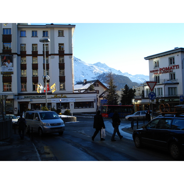 照片 瑞士(Switzerland) 圣莫里茨(St Moritz) 2007-01 142