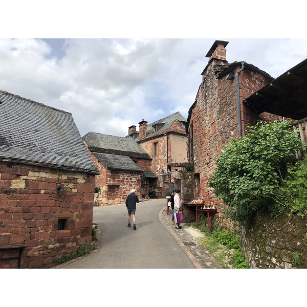 照片 法国(France) 科隆日拉鲁日(Collonges la Rouge) 2018-04 64