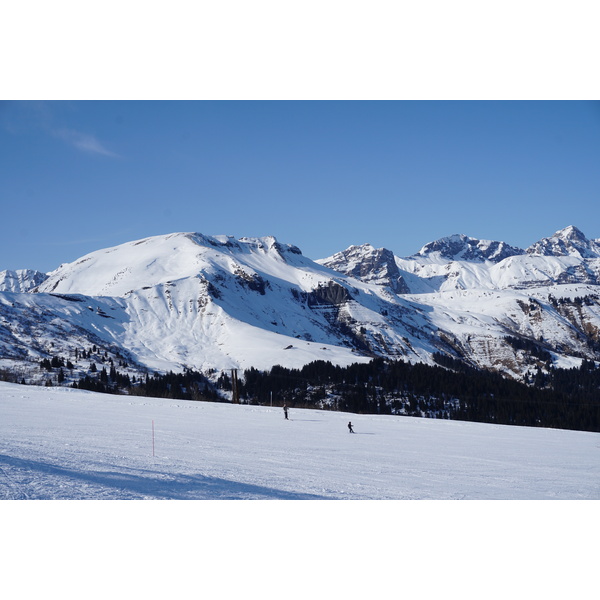 照片 法国(France) 梅杰夫(Megeve) 2017-02 124