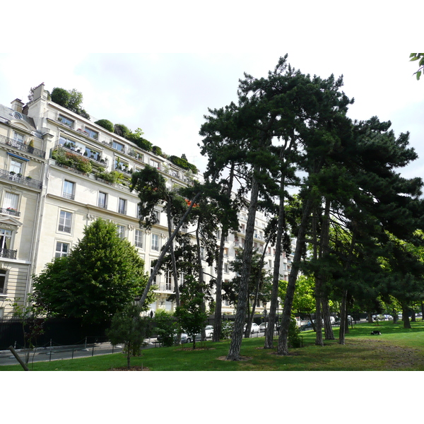 照片 法国(France) 巴黎(Paris) 福煦大街(Avenue Foch) 2007-06 141