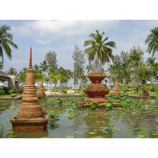 照片 泰国(Thailand) 考拉(Khao Lak) 考拉艾美酒店(Meridien Khao Lak Hotel) 2005-12 222
