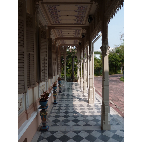 照片 泰国(Thailand) 曼谷(Bangkok) 维曼默克宫(Vimanmek Palace) 2011-01 7