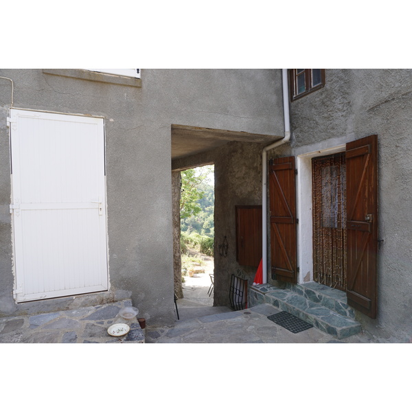照片 法国(France) 科西嘉岛(Corsica) 洛雷托-迪卡辛卡(Loreto-di-Casinca) 2017-09 39