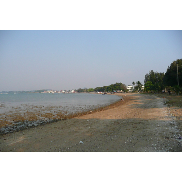照片 泰国(Thailand) 春武里(Chonburi) 泰国皇家海军春蓬基地(Choumpon Royal Thai Navy) 2008-01 36