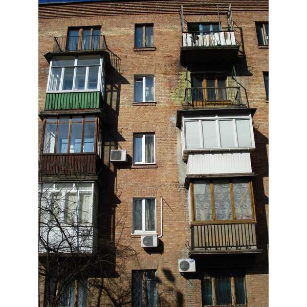 照片 乌克兰(Ukraine) 基辅(Kiev) 2007-03 1
