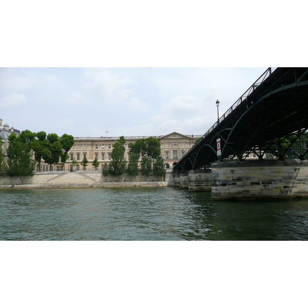 照片 法国(France) 巴黎(Paris) 塞纳河(Seine river) 2007-06 261