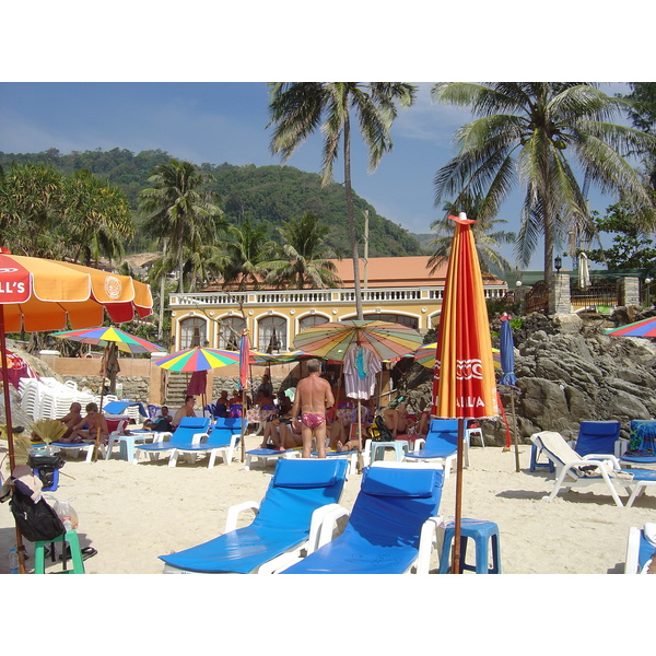 照片 泰国(Thailand) 普吉岛(Phuket) 芭东(Patong) 海滩(Beach) 2005-12 30