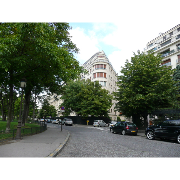 照片 法国(France) 巴黎(Paris) 福煦大街(Avenue Foch) 2007-06 169