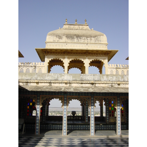 照片 印度(India) 乌代浦(Udaipur) 2003-05 104