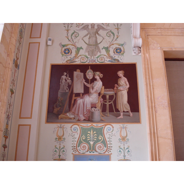 照片 俄罗斯(Russia) 圣彼得堡(St Petersburg) 艾尔米塔什博物馆(Hermitage Museum) 2006-03 92