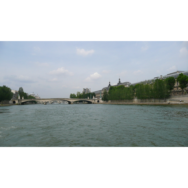 照片 法国(France) 巴黎(Paris) 巴黎观光船之旅(Batobus Trip) 2007-06 55
