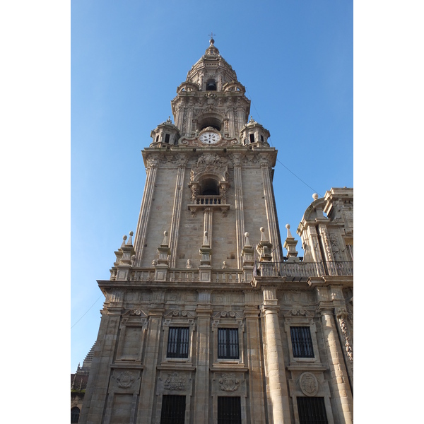 照片 西班牙(Spain) 圣地亚哥-德孔波斯特拉(Santiago de Compostela) 2013-01 200
