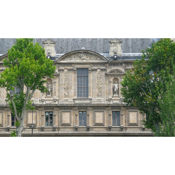 照片 法国(France) 巴黎(Paris) 塞纳河(Seine river) 2007-06 206