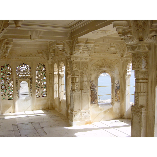 照片 印度(India) 乌代浦(Udaipur) 2003-05 109
