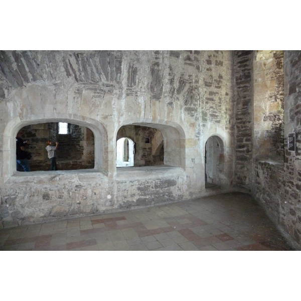 照片 英国(United Kingdom) 苏格兰(Scotland) 杜恩城堡(Doune Castle) 2011-07 67