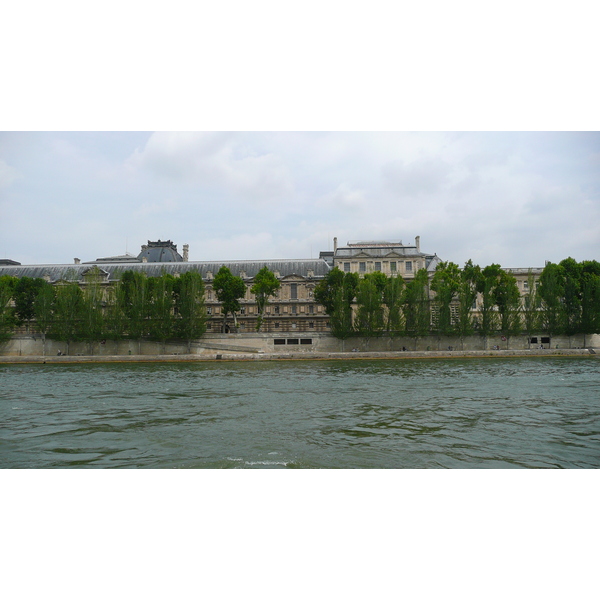 照片 法国(France) 巴黎(Paris) 塞纳河(Seine river) 2007-06 209