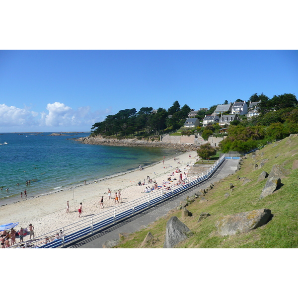 照片 法国(France) 特雷伯尔当(Trebeurden) 2007-08 37