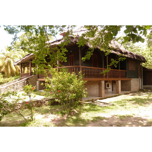 照片 塞舌尔(Seychelles) 拉迪格岛(La Digue) 2011-10 244