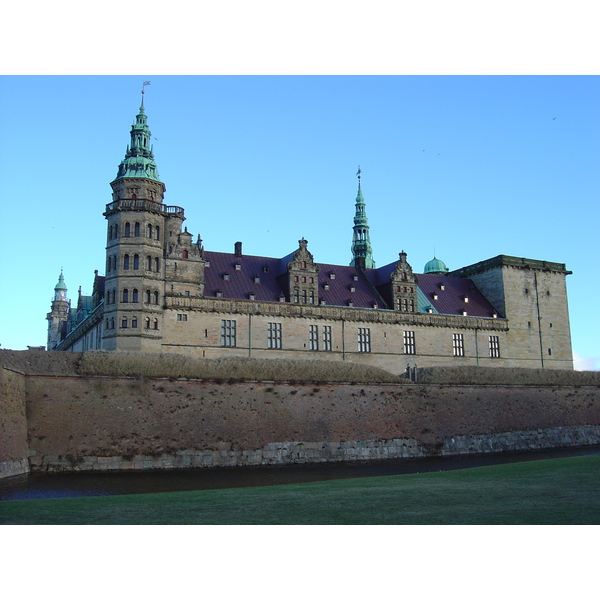 照片 丹麦(Denmark) 赫尔辛格(Helsingor) 2004-02 0