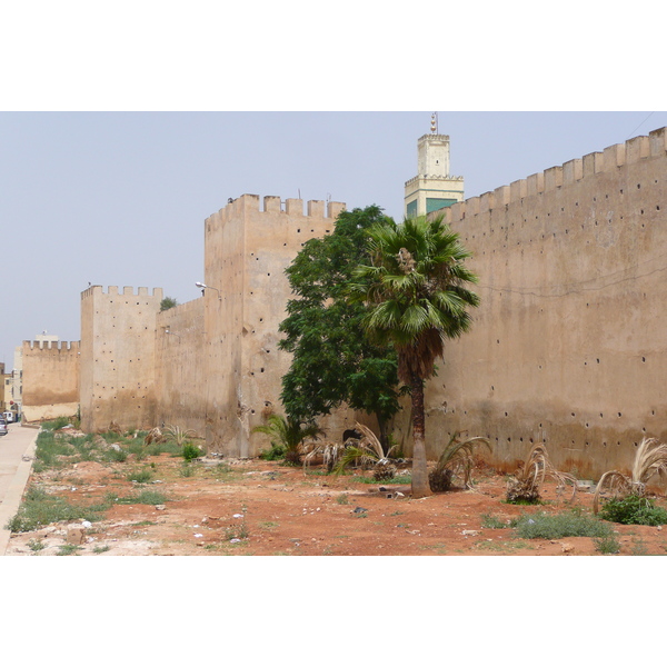 照片 摩洛哥(Morocco) 梅克内斯(Meknes) 2008-07 101