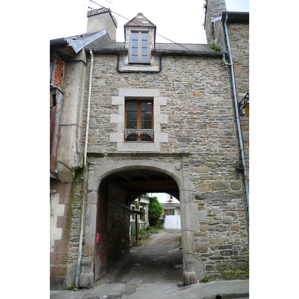 照片 法国(France) 特雷吉耶(Treguier) 2007-08 92