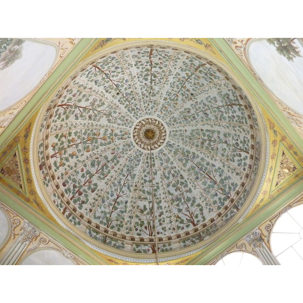 照片 土耳其(Turkey) 伊斯坦布尔(Istanbul) 托普卡帕后宫(Topkapi Harem) 2009-06 58
