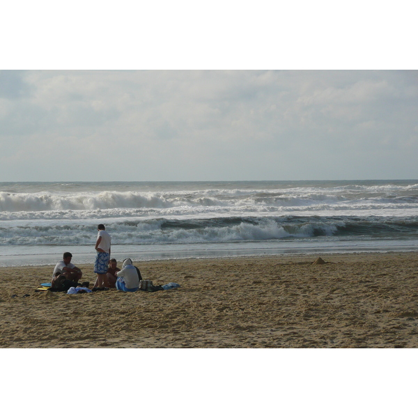 照片 法国(France) 拉卡诺(Lacanau) 2007-08 17