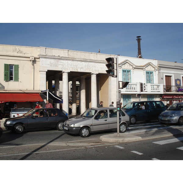 照片 法国(France) 尼斯(Nice) 2006-10 8