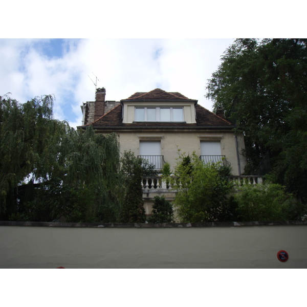 照片 法国(France) 巴黎(Paris) 第十八区(18th Arrondissement) 2007-07 80