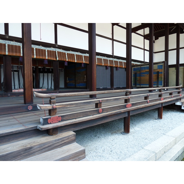 照片 日本(Japan) 京都(Kyoto) 京都御所(Kyoto Imperial Palace) 2010-06 105