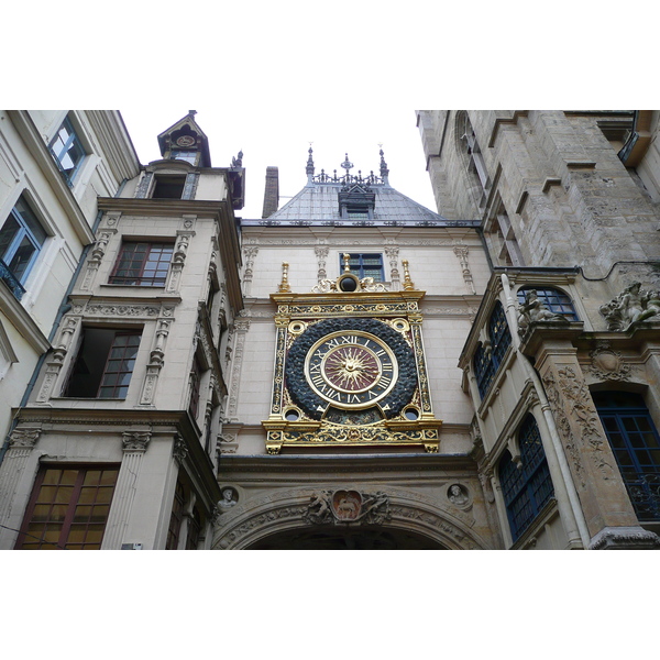 照片 法国(France) 鲁昂(Rouen) 2008-10 16