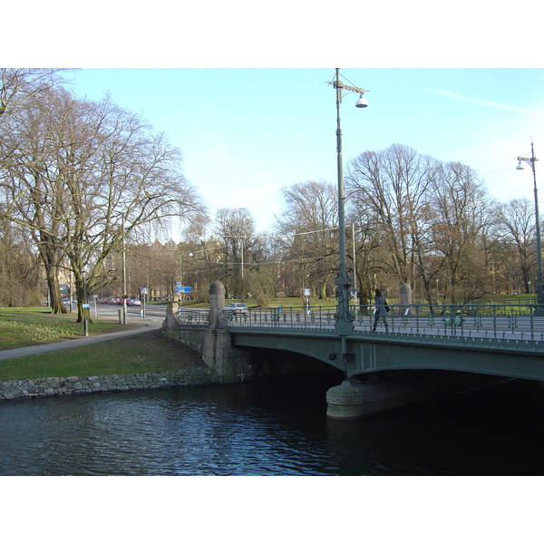 照片 瑞典(Sweden) 哥德堡(Gothenburg) 2005-04 11
