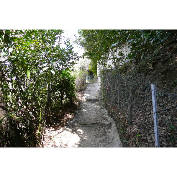 照片 法国(France) 旺斯(Vence) 上旺斯(Hauts de Vence) 2008-03 4