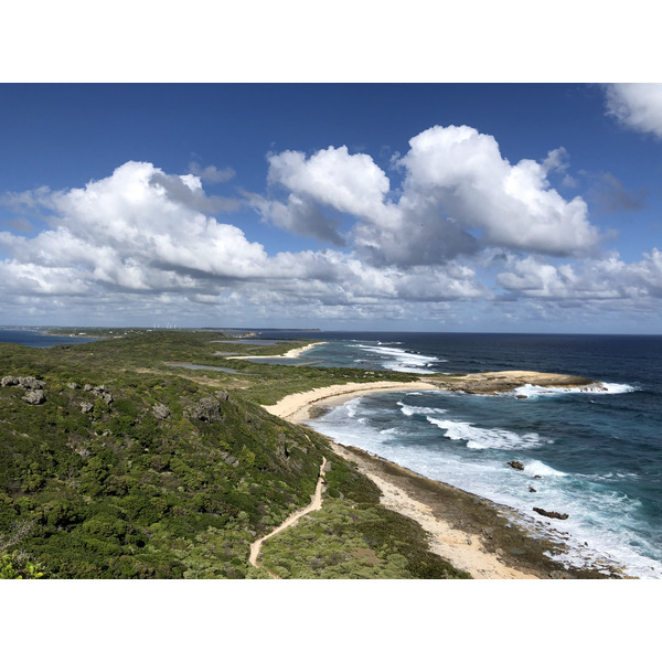 照片 瓜德罗普(Guadeloupe) 城堡角(Castle Point) 2021-02 354