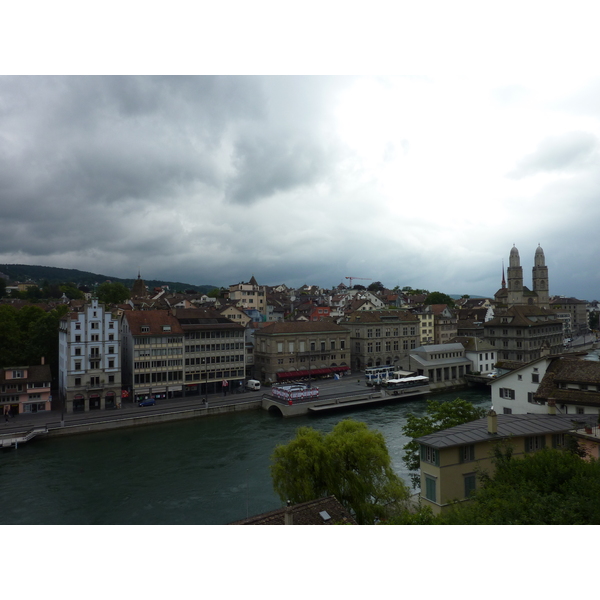 照片 瑞士(Switzerland) 苏黎世(Zurich) 2009-06 44