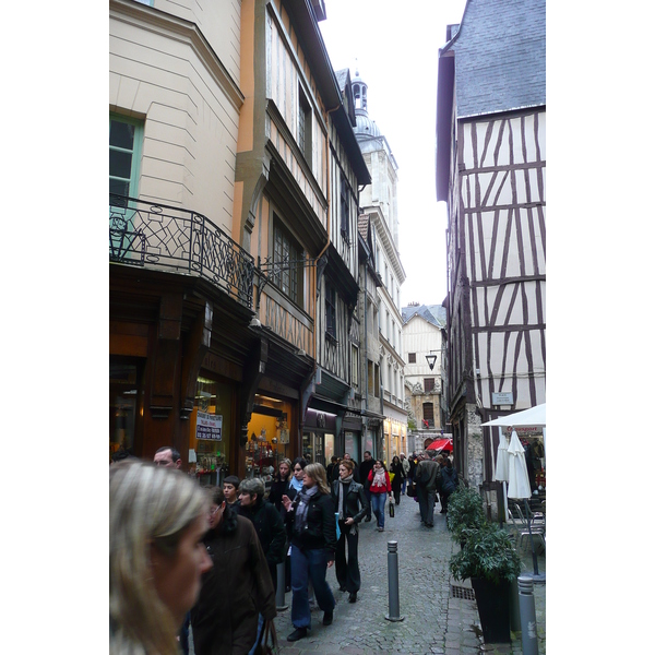 照片 法国(France) 鲁昂(Rouen) 2008-10 36