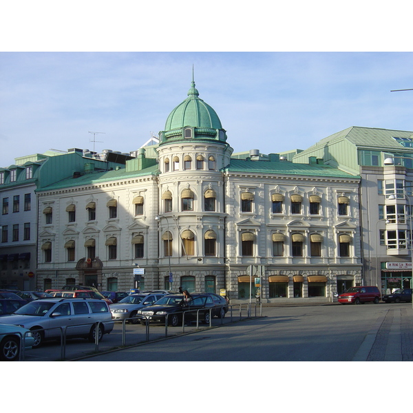 照片 瑞典(Sweden) 哥德堡(Gothenburg) 2005-04 101