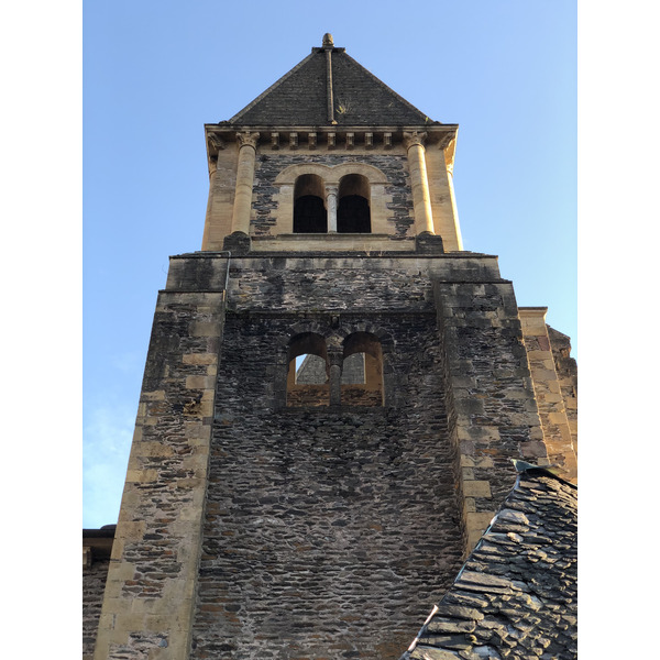 照片 法国(France) 孔克(Conques) 2018-04 129