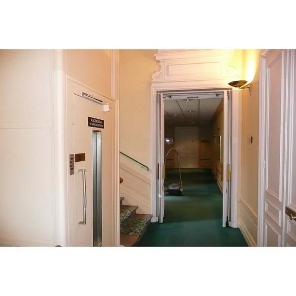 照片 法国(France) 里昂(Lyon) 博斯科洛大酒店(Boscolo Grand Hotel) 2008-06 27