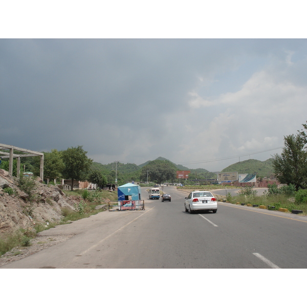 照片 巴基斯坦(Pakistan) 伊斯兰堡至穆里公路(Islamabad to Murree road) 2006-08 87