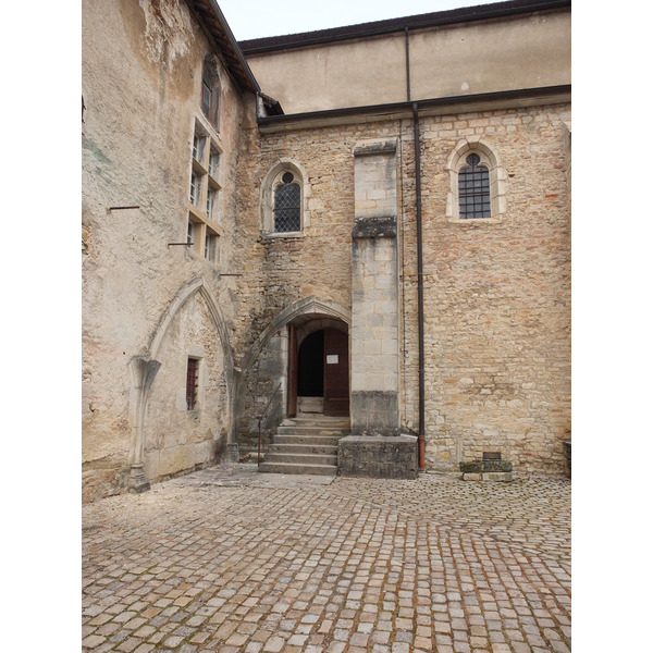 照片 法国(France) 博姆莱梅西厄(Baume les Messieurs) 2012-02 36