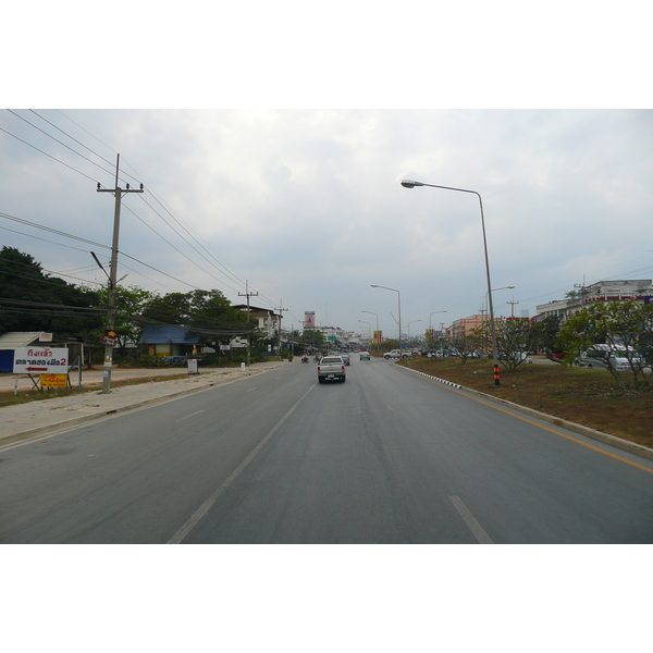 照片 泰国(Thailand) 春武里(Chonburi) 素坤逸路(Sukhumvit road) 2008-01 55