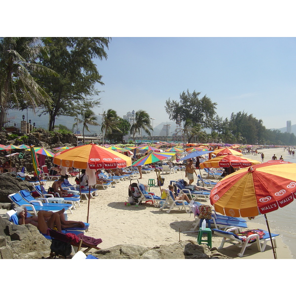 照片 泰国(Thailand) 普吉岛(Phuket) 芭东(Patong) 海滩(Beach) 2005-12 4