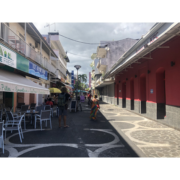 照片 瓜德罗普(Guadeloupe) 皮特尔角城(Pointe a Pitre) 2021-02 0