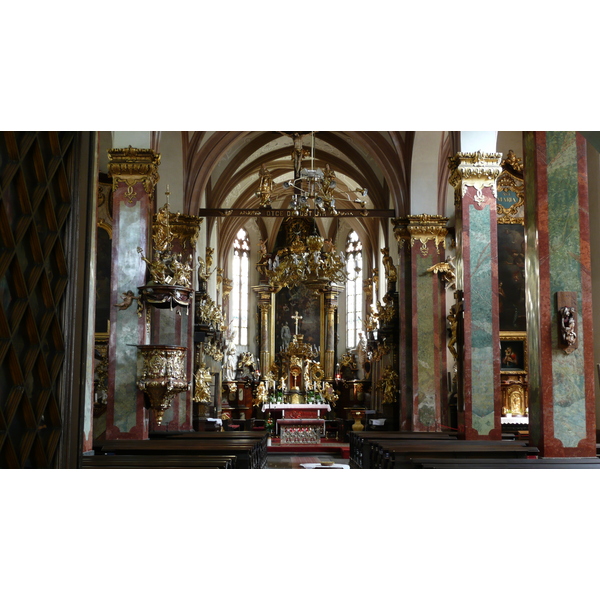 照片 捷克(Czech Republic) 布拉格(Prague) 因德日什卡街(Jindrisska) 2007-07 9
