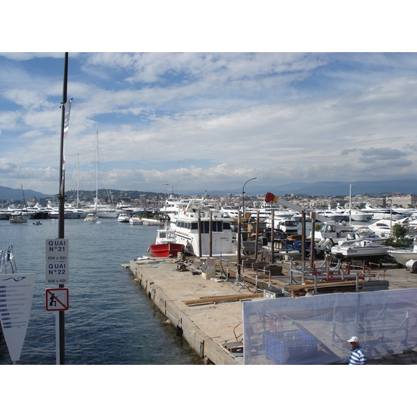 照片 法国(France) 戛纳(Cannes) 2006-09 6