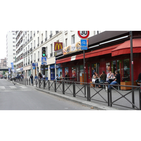 照片 法国(France) 巴黎(Paris) 巴黎东郊(Around Paris east) 2007-06 93