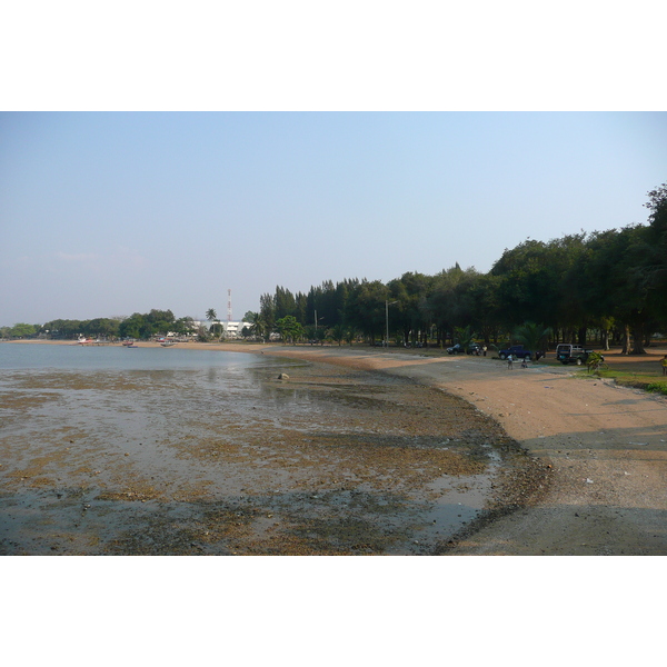 照片 泰国(Thailand) 春武里(Chonburi) 泰国皇家海军春蓬基地(Choumpon Royal Thai Navy) 2008-01 62
