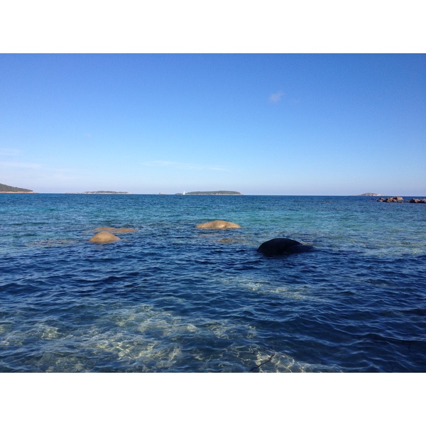 照片 法国(France) 科西嘉岛(Corsica) 帕隆巴贾(Palombaggia) 2012-09 34